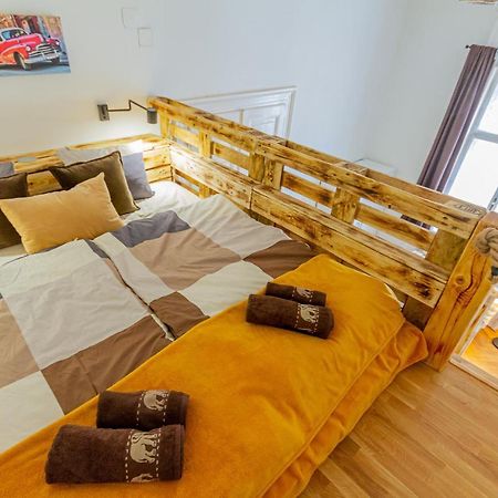 Supercentral Boutique Suite Budapest Esterno foto