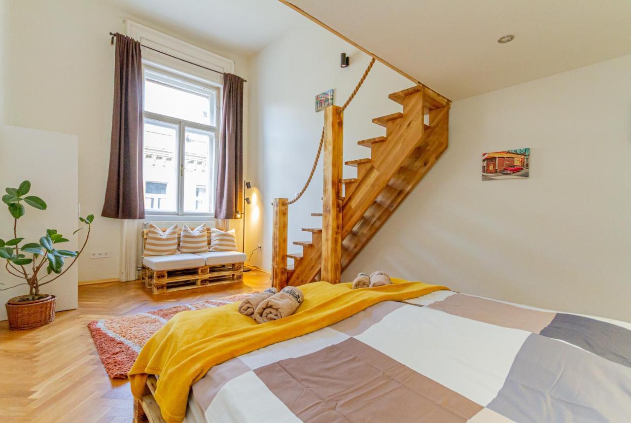 Supercentral Boutique Suite Budapest Esterno foto