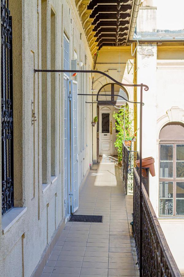 Supercentral Boutique Suite Budapest Esterno foto