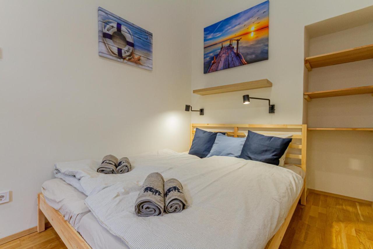Supercentral Boutique Suite Budapest Esterno foto