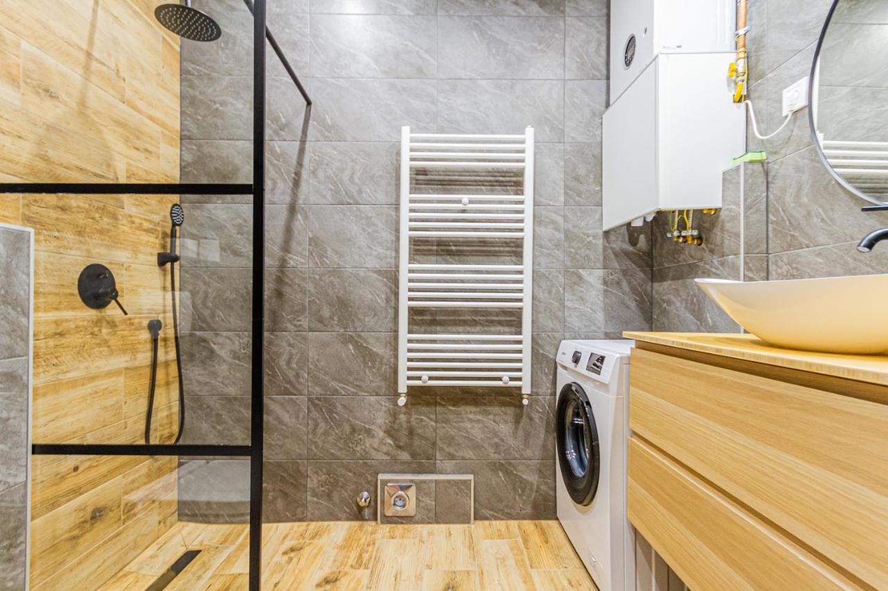 Supercentral Boutique Suite Budapest Esterno foto