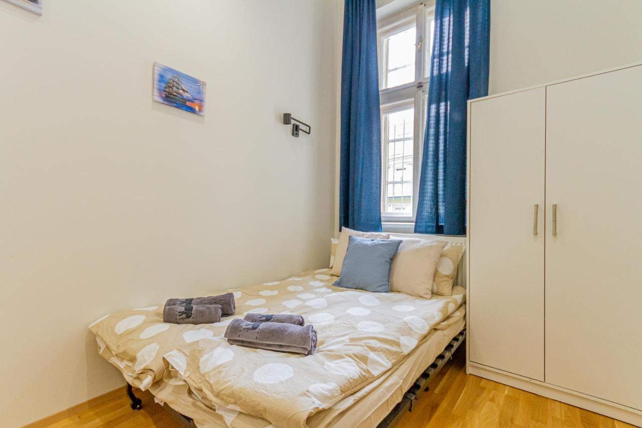 Supercentral Boutique Suite Budapest Esterno foto