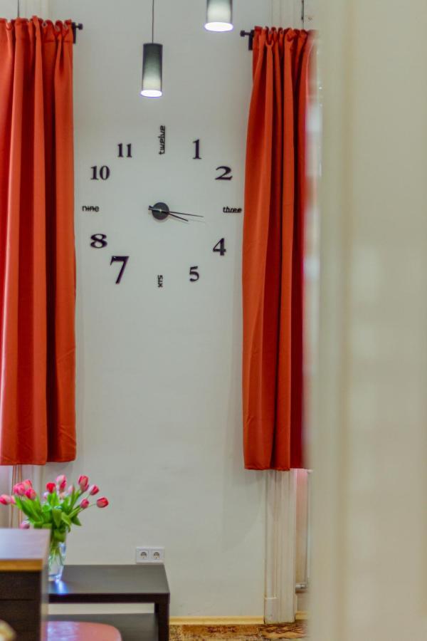 Supercentral Boutique Suite Budapest Esterno foto