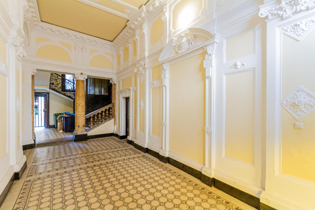 Supercentral Boutique Suite Budapest Esterno foto